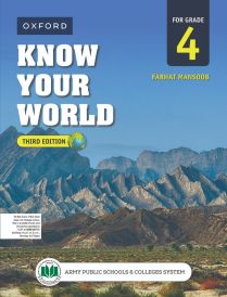 Know Your World Book 4 Third Edition for APSACS