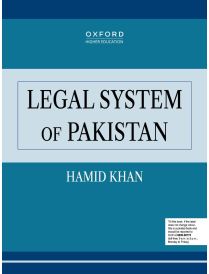 Legal System of Pakistan