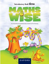 Maths Wise Introductory Book 3
