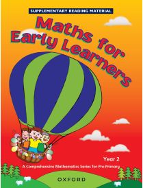 Maths for Early Learners, Year 2