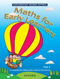 Maths for Early Learners, Year 3