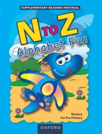 N to Z Alphabet Fun