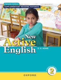 New Active English Workbook 2