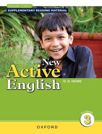 New Active English Book 3 SNC
