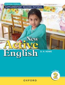New Active English Book 2 SNC