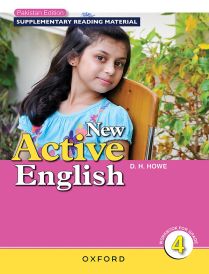 New Active English Workbook 4