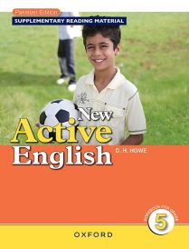New Active English Workbook 5