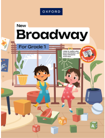 New Broadway Book 1