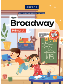 New Broadway Primer A