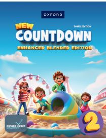 New Countdown 2 (3rd Edition) Blended Edition
