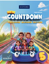New Countdown 5 (3rd Edition) Blended Edition