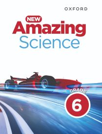 New Amazing Science Book 6