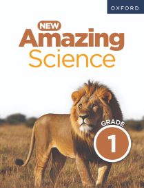 NEW AMAZING SCIENCE BOOK 1