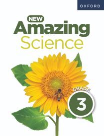 NEW AMAZING SCIENCE BOOK 3