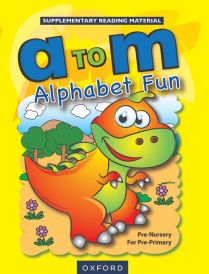 a to m Alphabet Fun
