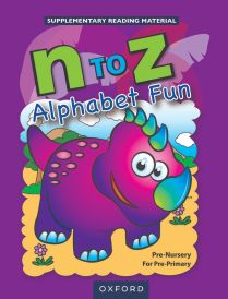 n to z Alphabet Fun