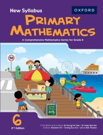 New Syllabus Primary Mathematics Book 6 (2nd Edition)