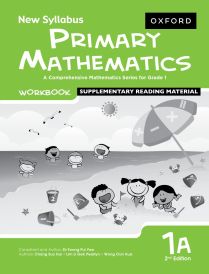 New Syllabus Primary Mathematics Workbook 1A