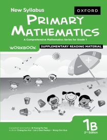 New Syllabus Primary Mathematics Workbook 1B
