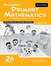 New Syllabus Primary Mathematics Workbook 2A
