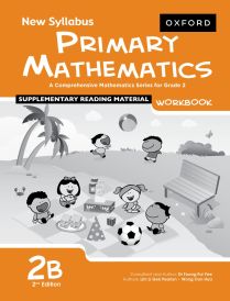 New Syllabus Primary Mathematics Workbook 2B