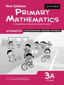 New Syllabus Primary Mathematics Workbook 3A