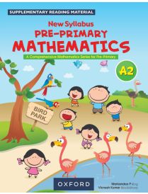 New Syllabus Pre-Primary Mathematics Level A: Workbook 2