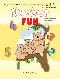 Number Fun Book 1