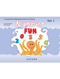 Number Fun Book 3