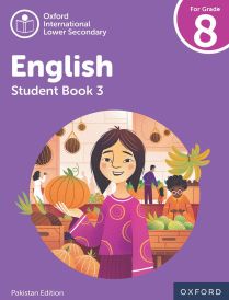 Oxford International Lower Secondary English Book 3