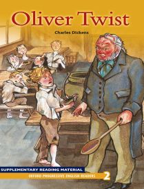 Oxford Progressive English Readers: Oliver Twist