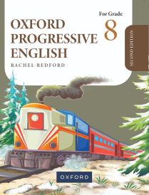 Oxford Progressive English Book 8 (Second Edition)