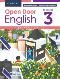 Open Door English Book 3 with My E-Mate