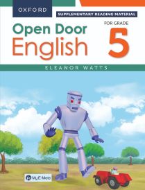 Open Door English Book 5 with My E-Mate