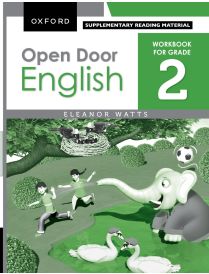 Open Door English Workbook 2