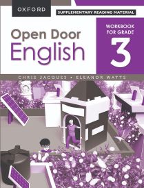 Open Door English Workbook 3