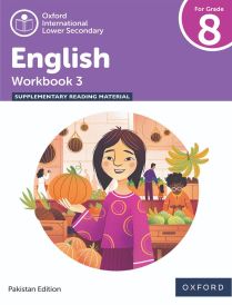 Oxford International Lower Secondary English Workbook 3