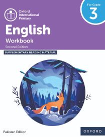 Oxford International Primary English Workbook 3