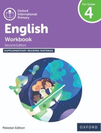 Oxford International Primary English Workbook 4