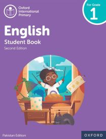 Oxford International Primary English Book 1