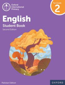 Oxford International Primary English Book 2