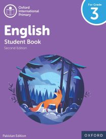 Oxford International Primary English Book 3