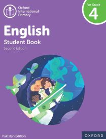Oxford International Primary English Book 4
