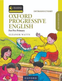 Oxford Progressive English Book Introductory
