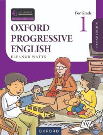 Oxford Progressive English Book 1