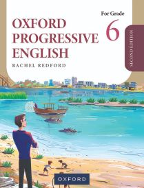 Oxford Progressive English Book 6 (Second Edition)
