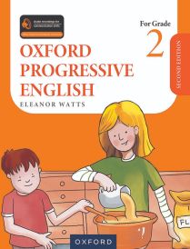 Oxford Progressive English Book 2
