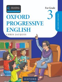 Oxford Progressive English Book 3