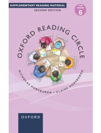Oxford Reading Circle Book 6