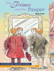 Oxford Progressive English Readers: The Prince and the Pauper